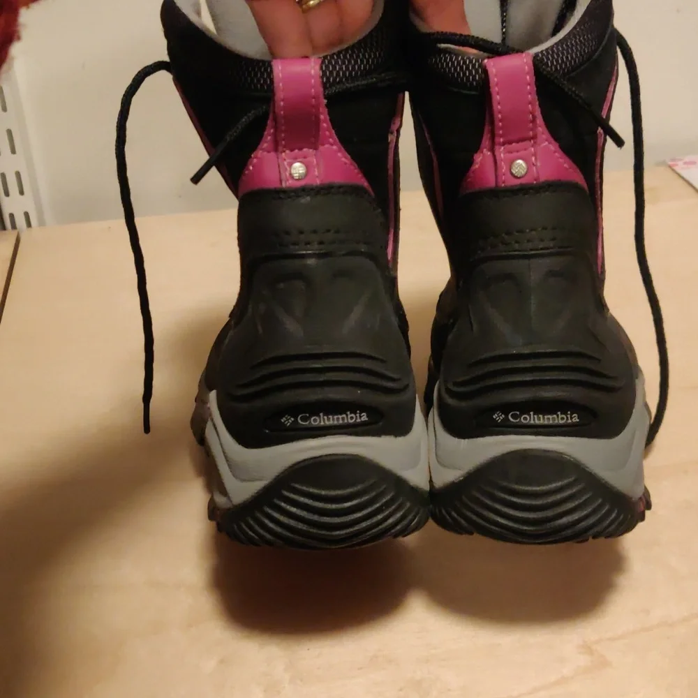 Columbia Arctic Trip Omni-Heat 200 Grams Boots 8.5 - Picture 4 of 16